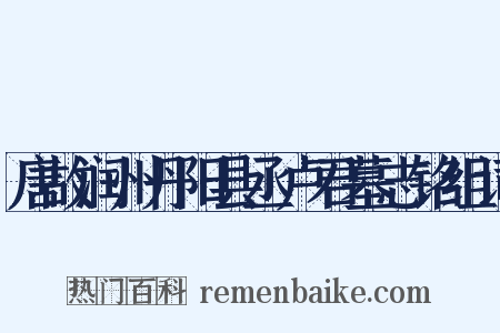 唐故润州丹阳县丞卢君墓志铭组词是什么意思的图片